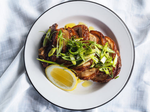 Crispy Roast Porchetta