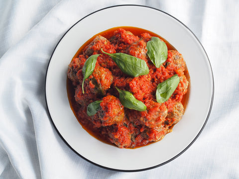 Italian Pork & Beef Polpette