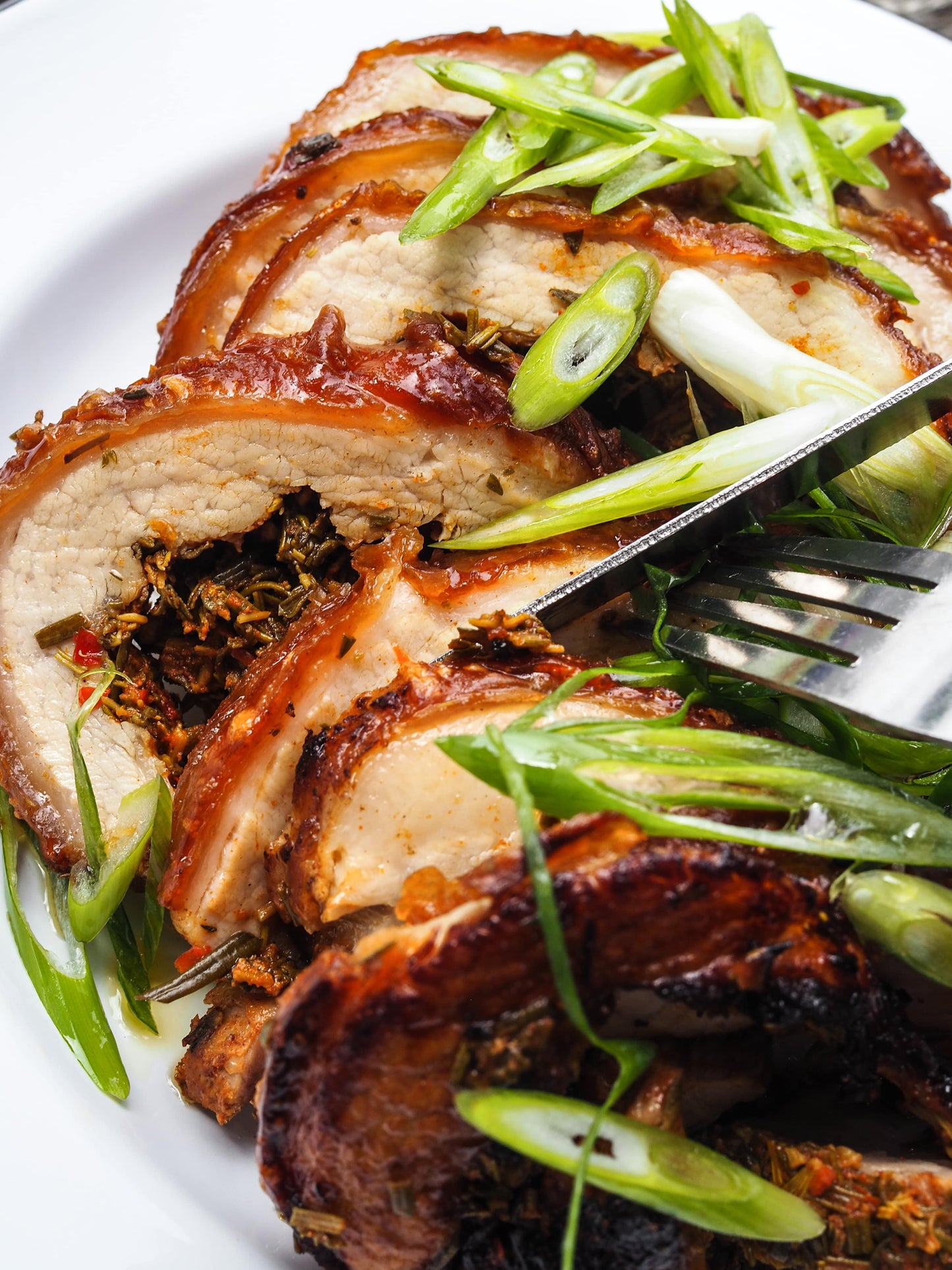 Crispy Roast Porchetta